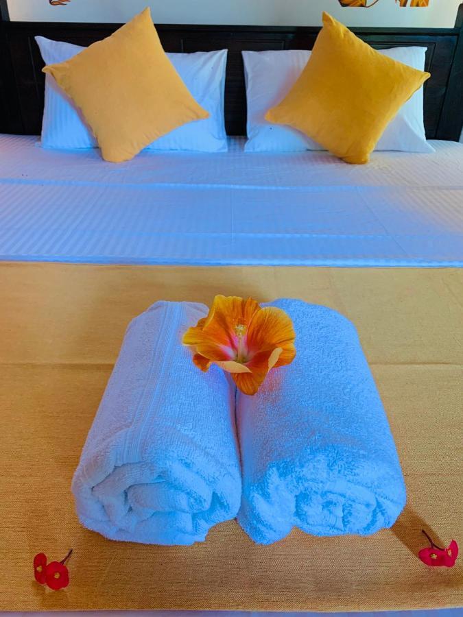 Art House Otel Dikwella Dış mekan fotoğraf