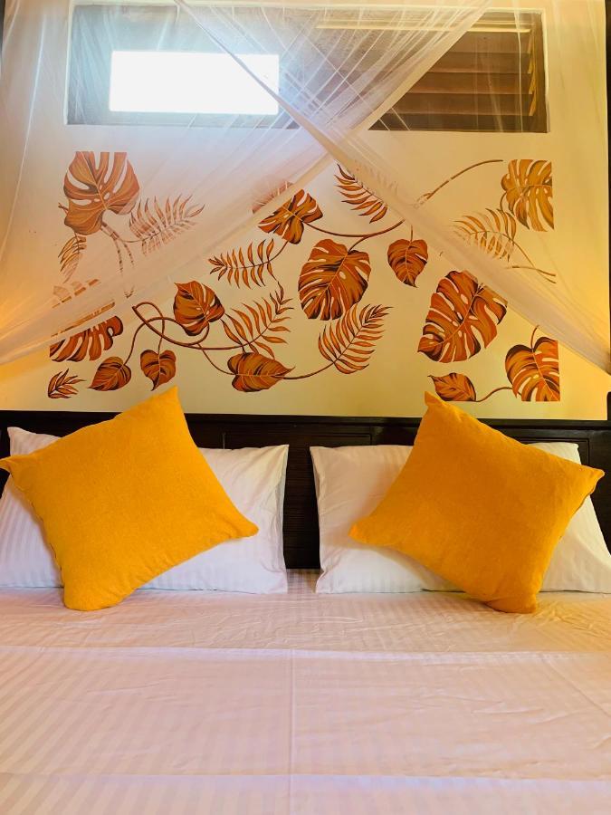 Art House Otel Dikwella Dış mekan fotoğraf