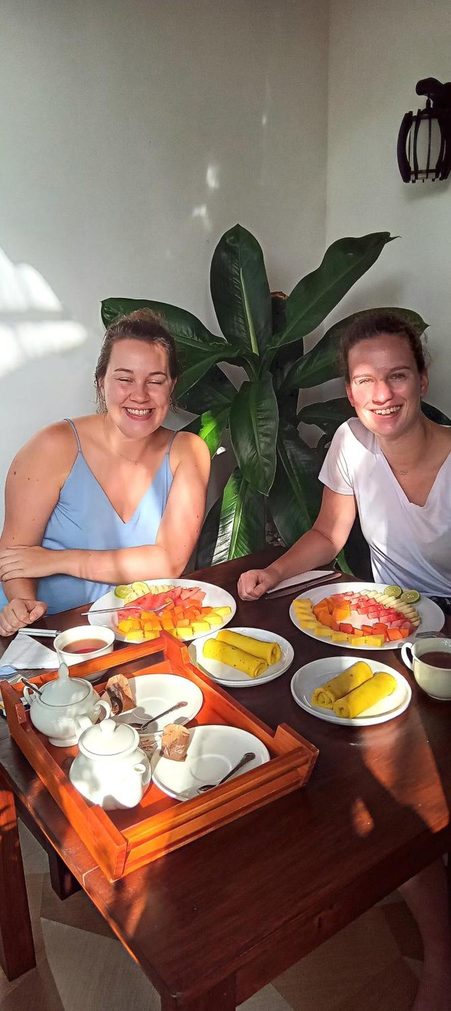 Art House Otel Dikwella Dış mekan fotoğraf